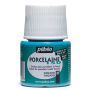 Farba do porcelany/szkła/ceramiki Pebeo Porcelaine150, 20 Turquoise - 2
